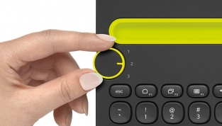 Logitech K480